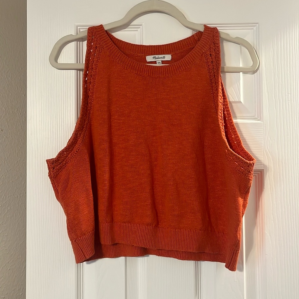 Madewell top